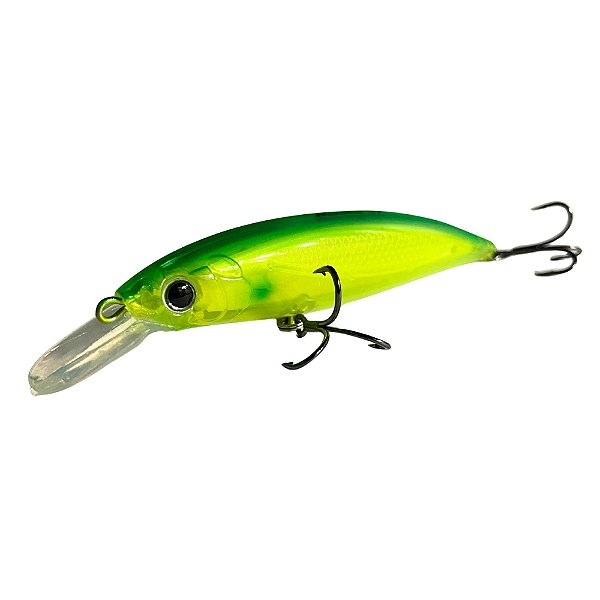 Isca Monster 3X Minnow-T - 95 / 8,5Cm - 13g - Floating