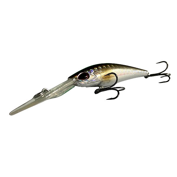 Isca Monster 3X Crank - 60 / 6Cm - 7g - Floating