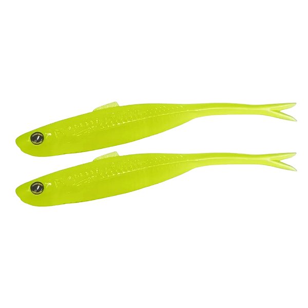Isca Monster 3X Shad Amazon / 17Cm - 2Un