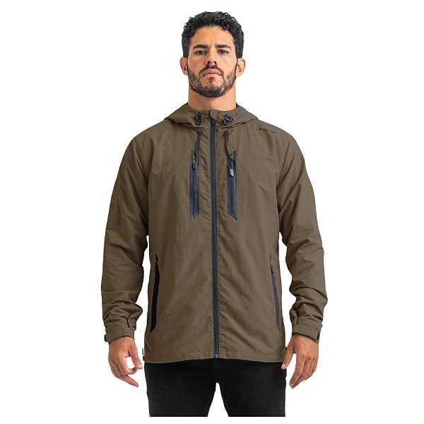 Jaqueta Invictus Square - Verde Militar