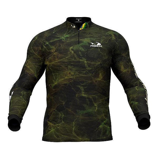 Camiseta Presa Viva Traira 08