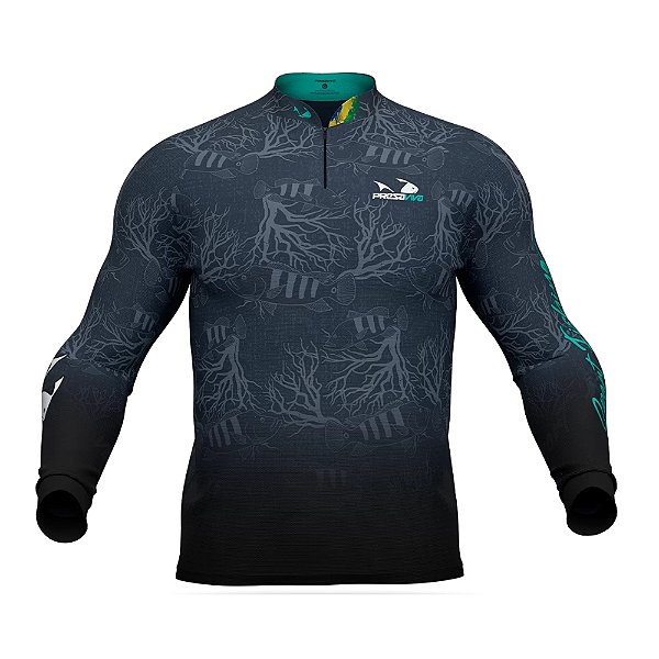 Camiseta Presa Viva Cichlas 01