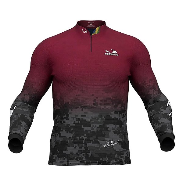 Camiseta Presa Viva Walter Siepierski
