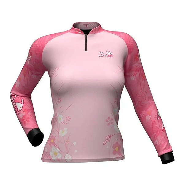Camiseta Presa Viva Yuji - Infantil Feminina