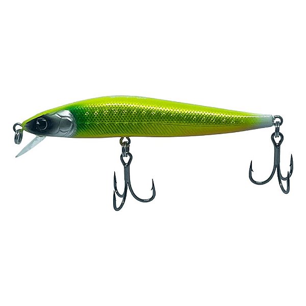 Isca Monster 3X Dead- Z - 80 / 8Cm - 5,5g - Floating