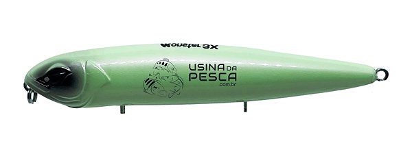 Isca Monster 3X ZX- 120 / 12Cm - 21g - Floating - Usina da Pesca