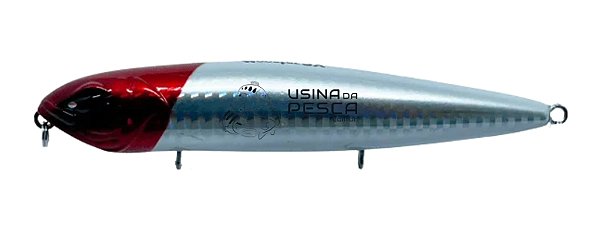 Isca Monster 3X ZX- 120 / 12Cm - 21g - Floating - Usina da Pesca