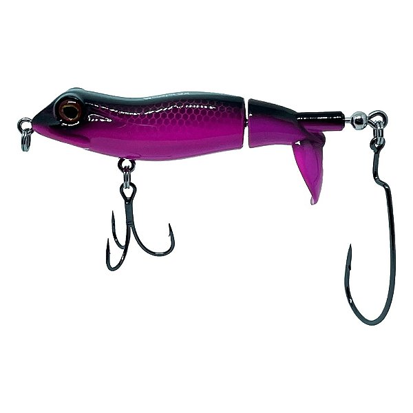 Isca Monster 3X Beat Frog 80 / 8,5Cm - 12g