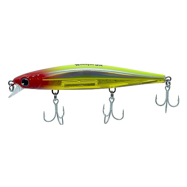 Isca Monster 3X Shine 110 / 10Cm - 14g - Sinking