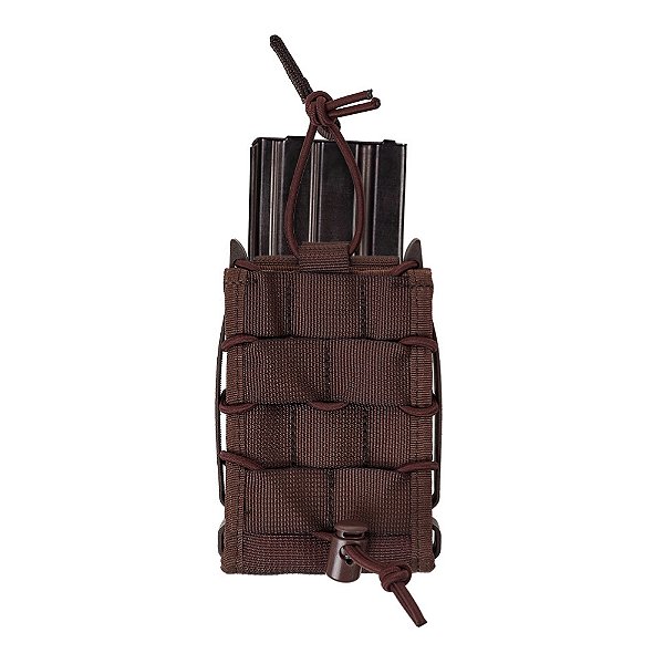 Porta Carregador Invictus Reload 5.56 - Marrom
