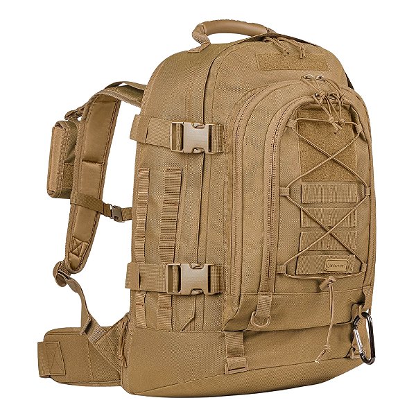 Mochila Invictus Duster 2.0 - Coyote