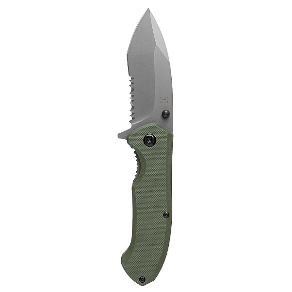 Canivete Invictus Cuvier - Verde