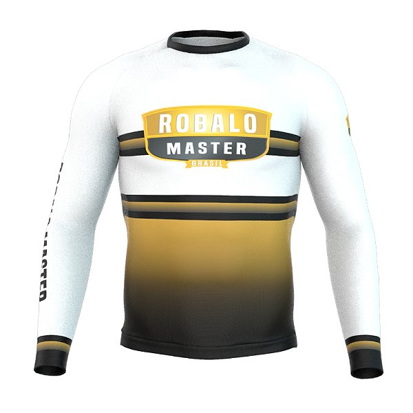 Camiseta Robalo Master 2026