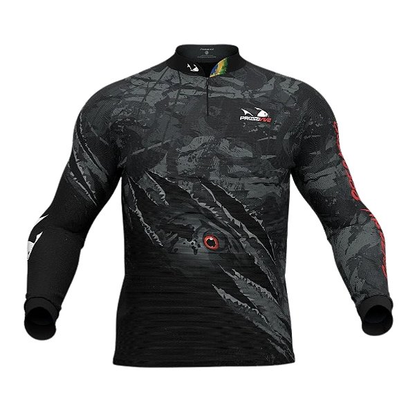 Camiseta Presa Viva Acu 08