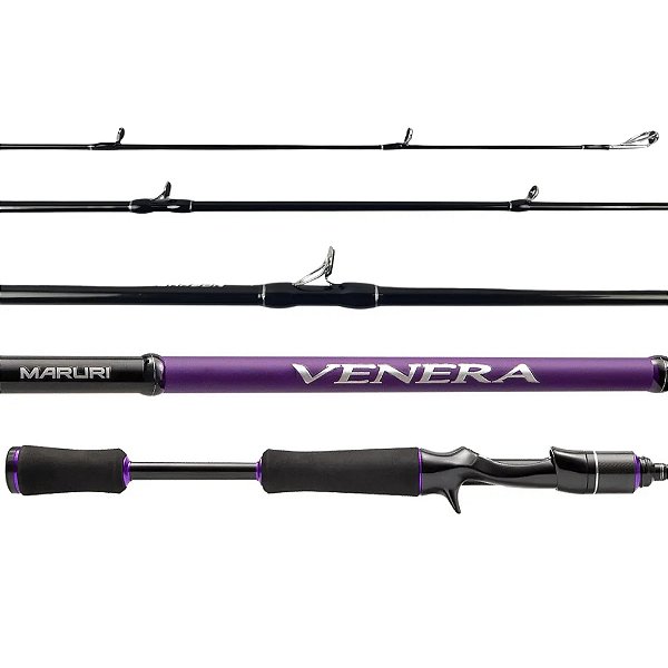 Vara Maruri Venera 7 14 Lbs 6 3 (1,91m) - Carretilha
