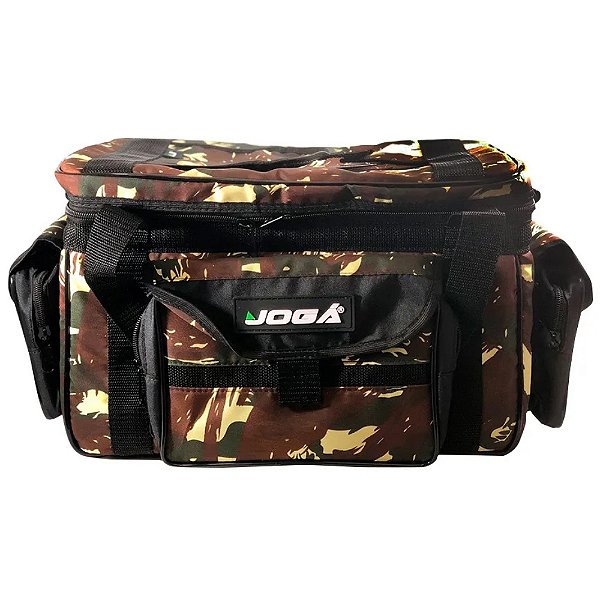Bolsa Joga Apetrechos Plus G - Camuflado
