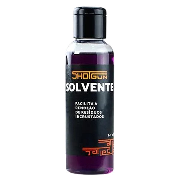 Solvente Shotgun - 60ml