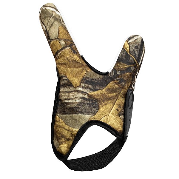 Luva Albatroz YL012 New Camu - Esquerda