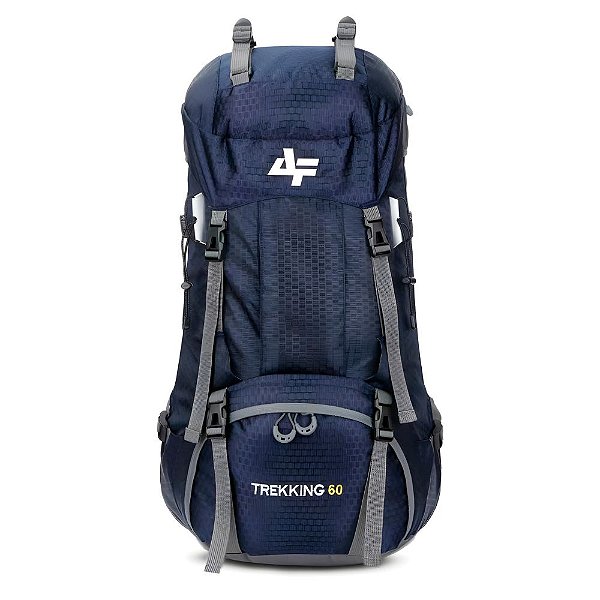 Bolsa Albatroz Trekking BLSDC - 60 Litros - Azul