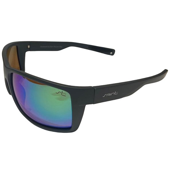 Óculos Polarizado Saint - Runner Grey