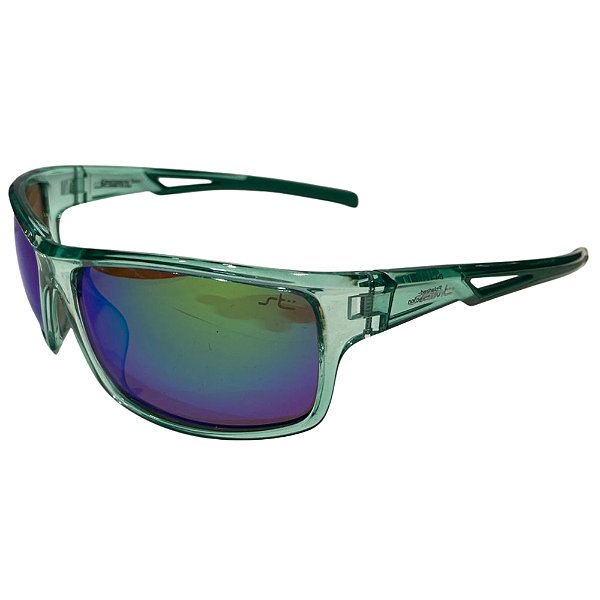 Óculos Polarizado Saint - Fluence Green