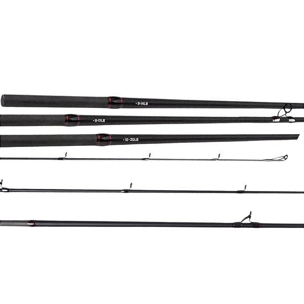 Haste Maruri by Nakamura KAZAN 10-20lbs 6 0 - Carretilha