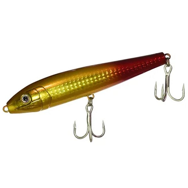 Isca Nelson Nakamura Sara Sara 120 / 12Cm - 22g - Holografica