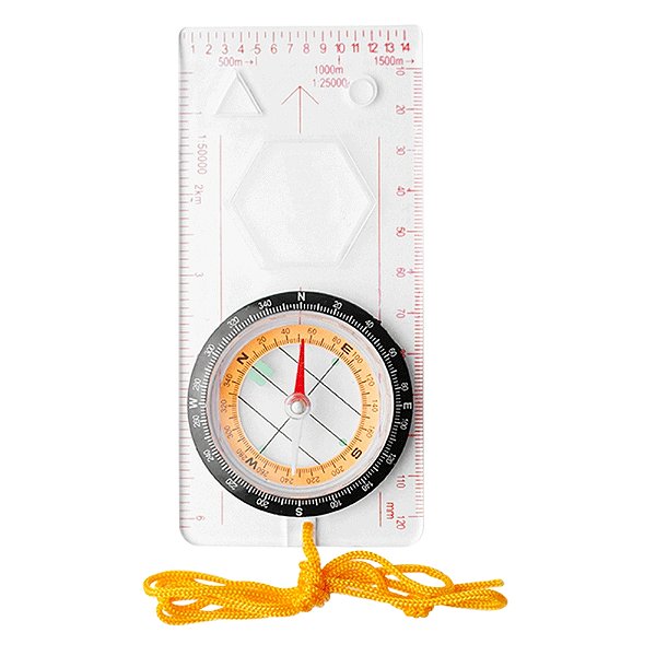 Bussola Albatroz AF-X2 Regua