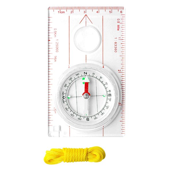 Bussola Albatroz AF-X1 Regua