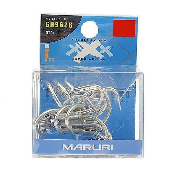 Garateia Maruri GA9626 - 3X 0 2 - 6pcs