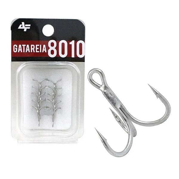 Garateia Albatroz 8010 - 02 8Pcs