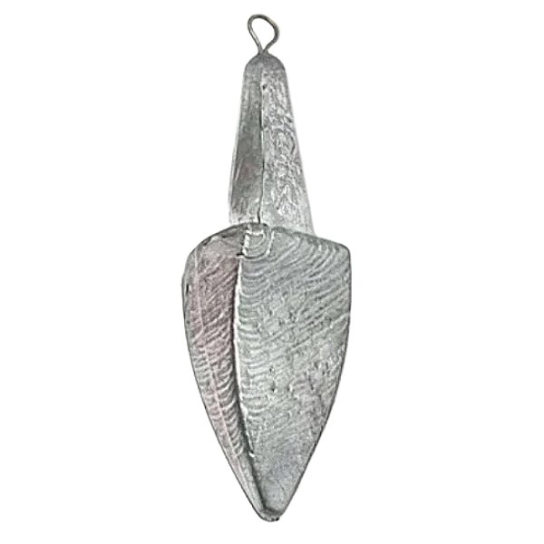 Chumbada Bico De Pato Chumbada Oficial Olhal 110g