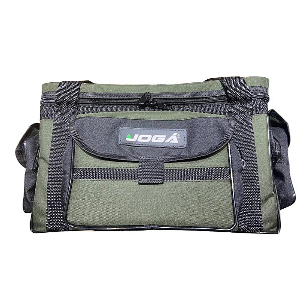 Bolsa Joga Apetrechos Plus M - Verde