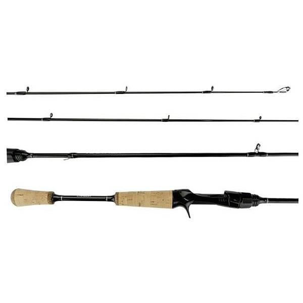 Vara Saint Plus Hammer 12 30 Lbs 7 0 (2,13m) - Carretilha 2 Partes