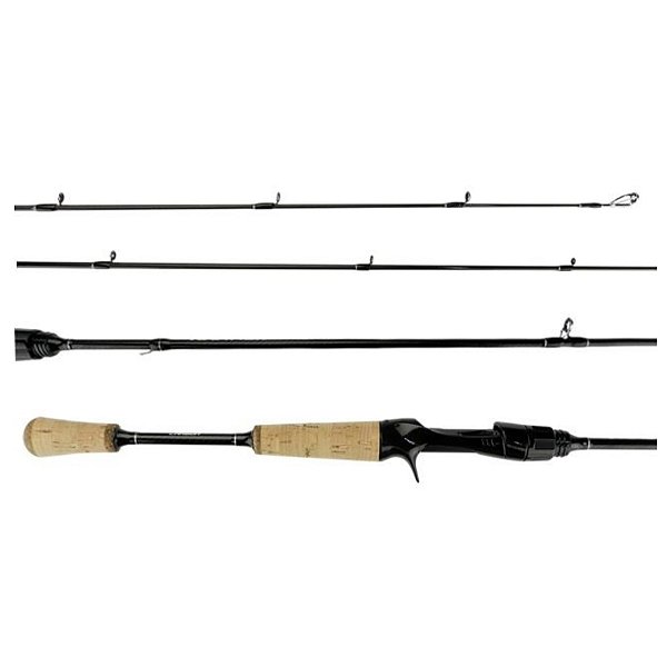 Vara Saint Plus Hammer 12 30 Lbs 7 0 (2,13M) - Carretilha 2 Partes