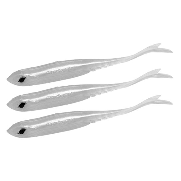 Isca Monster 3X R-Shad / 12Cm - 3Un