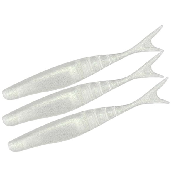 Isca Monster 3X M-Action / 10,5Cm - 3Un