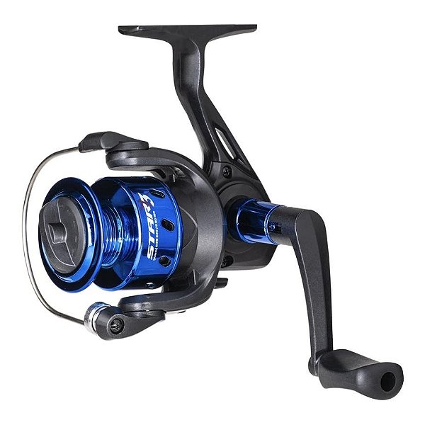 Molinete Marine Star 3 Sapphire - Azul