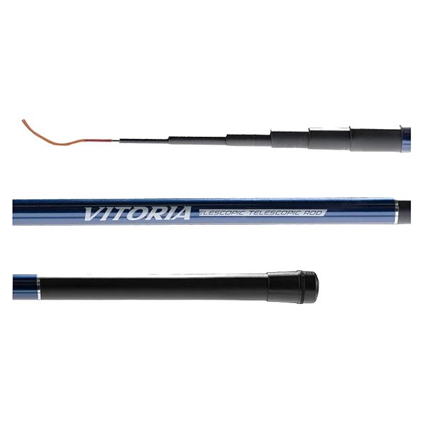 Vara Marine Sports Telescopica Vitoria - 3,30m - 7 Partes