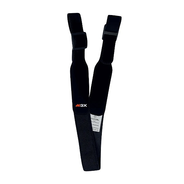 Bandoleira Monster 3X Elastic Black Edition 2024