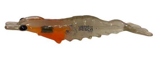 Isca Camarão Zebalo - 6Cm