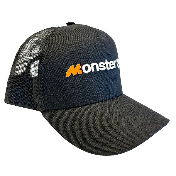 Bone Monster 3X Exploring 2024 - Preto