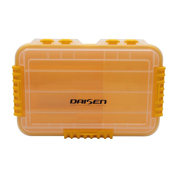 Estojo Daisen DS 01 - Yellow