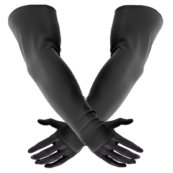 Manguito com Luva - Mar Negro - G