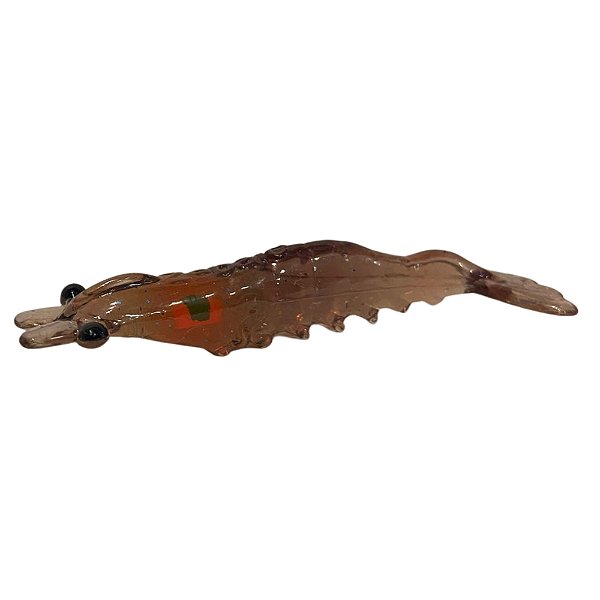 Isca Camarão Zebalo - 8Cm