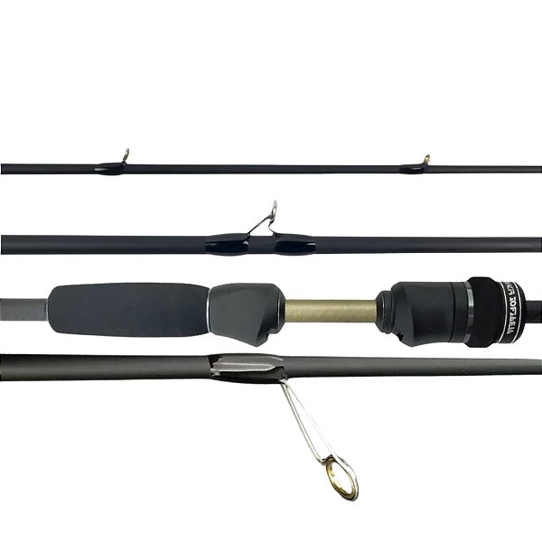 Vara Albatroz Snook Life 6 12Lbs 6 3 (1,93m) - Molinete