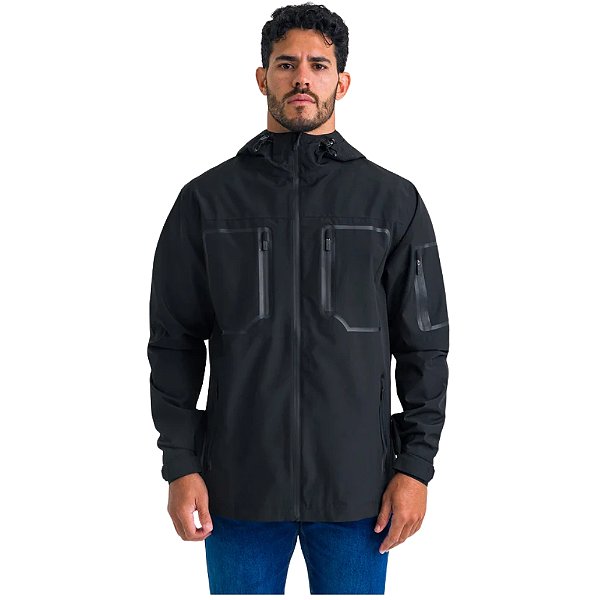 Jaqueta Invictus Ember - Preto
