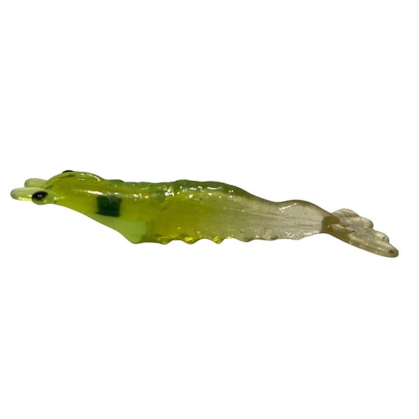 Isca Camarão Zebalo - 9Cm
