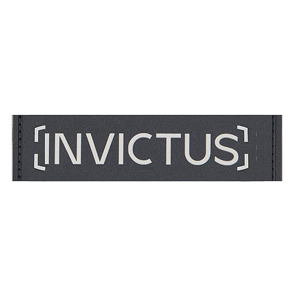 Patch Invictus Type