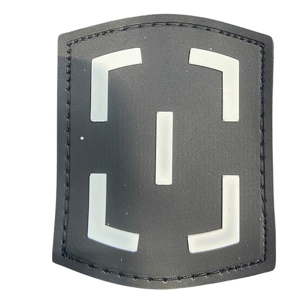 Patch Invictus DogTag